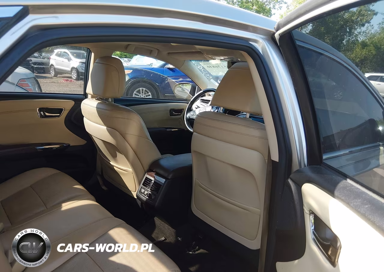 2013 Toyota Avalon Limited VIN:4T1BK1EB7DU011669 - 8