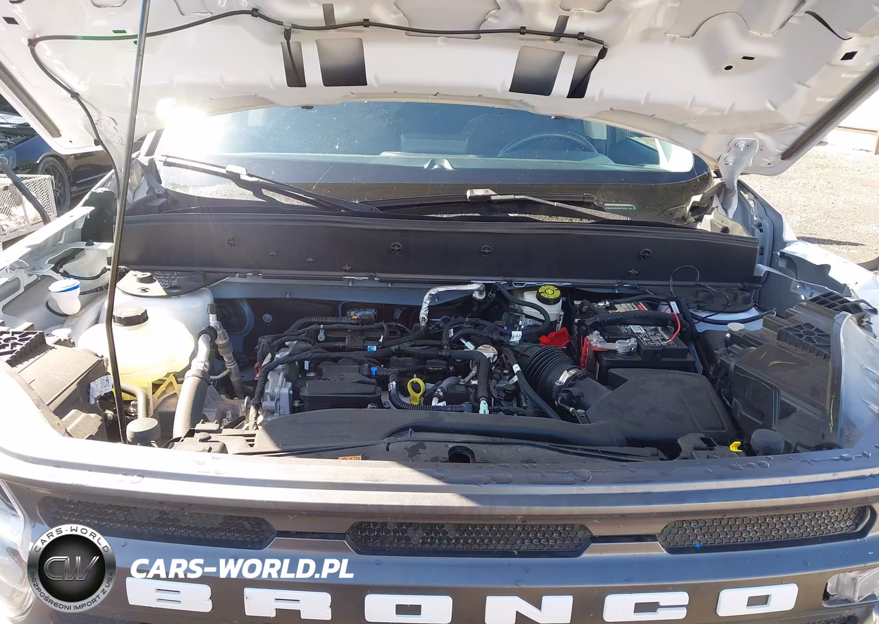 2021 Ford Bronco Sport Big Bend VIN:3FMCR9B64MRB35086 - 10