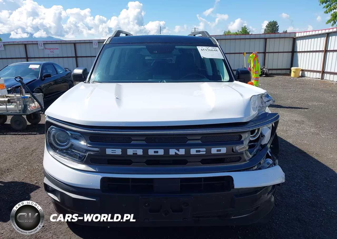 2021 Ford Bronco Sport Big Bend VIN:3FMCR9B64MRB35086 - 12