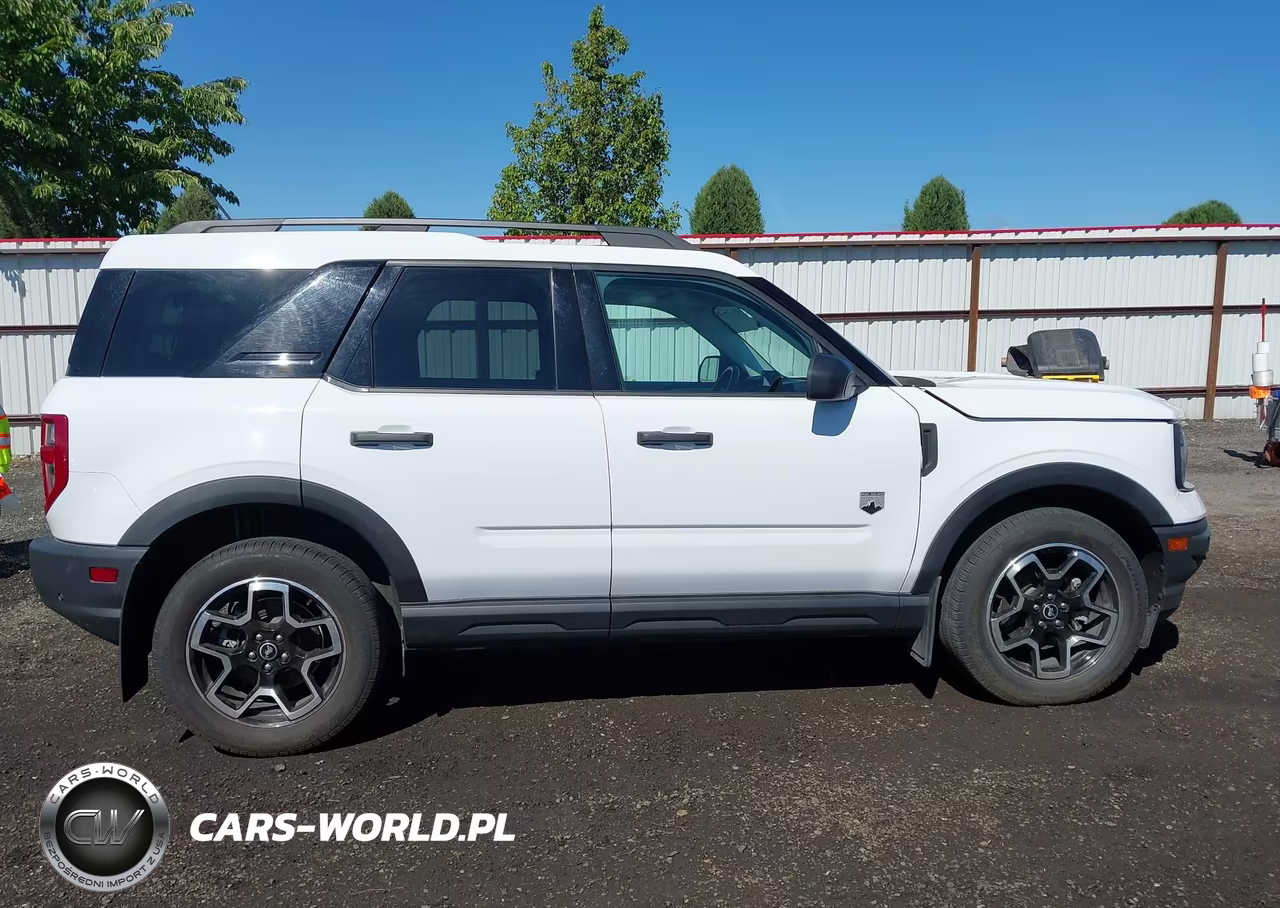 2021 Ford Bronco Sport Big Bend VIN:3FMCR9B64MRB35086 - 13