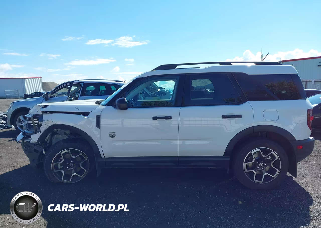2021 Ford Bronco Sport Big Bend VIN:3FMCR9B64MRB35086 - 14