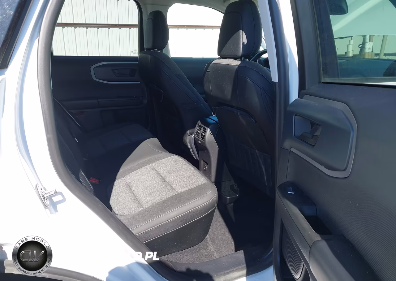 2021 Ford Bronco Sport Big Bend VIN:3FMCR9B64MRB35086 - 8