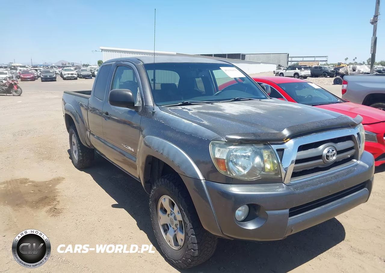 2009 Toyota Tacoma Base V6
