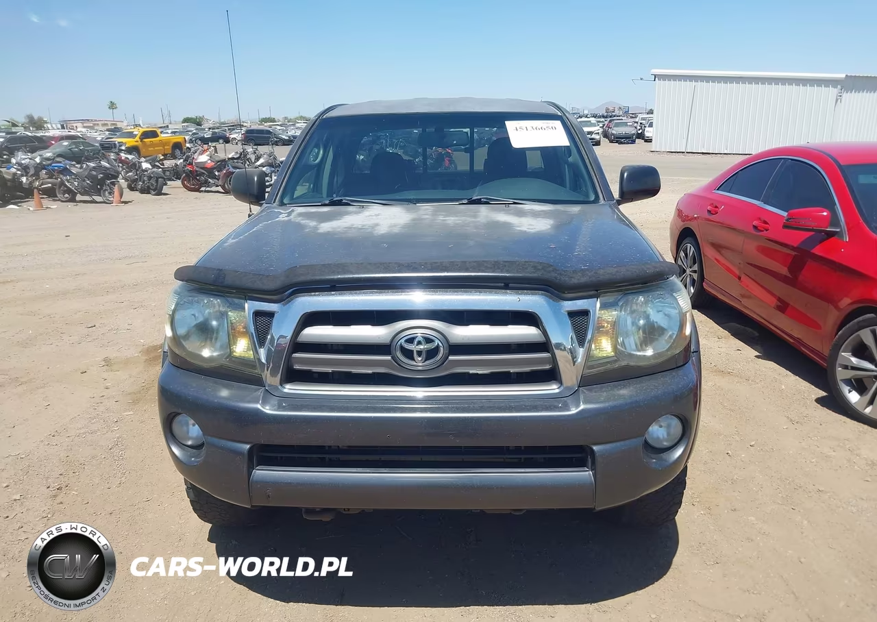 2009 Toyota Tacoma Base V6 VIN:5TEUU42N79Z619178 - 12