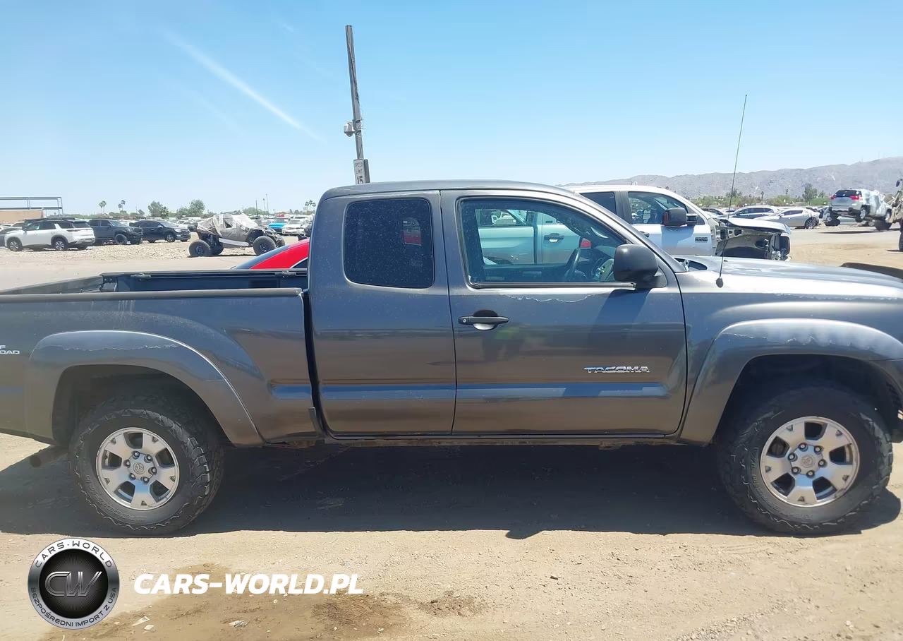 2009 Toyota Tacoma Base V6 VIN:5TEUU42N79Z619178 - 13