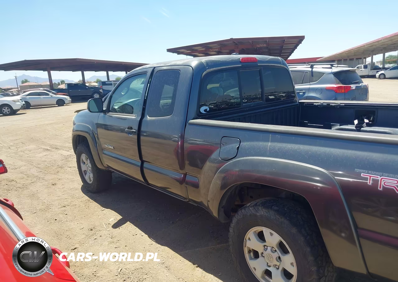 2009 Toyota Tacoma Base V6 VIN:5TEUU42N79Z619178 - 14