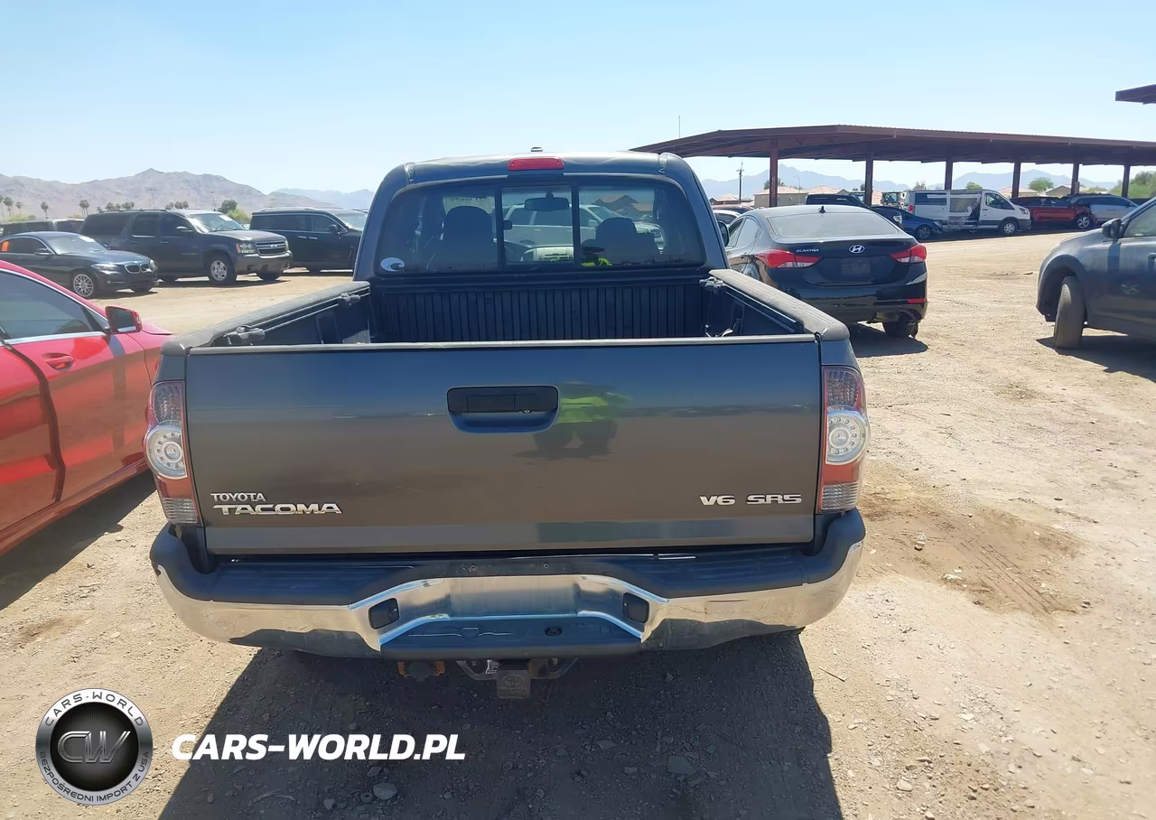 2009 Toyota Tacoma Base V6 VIN:5TEUU42N79Z619178 - 16