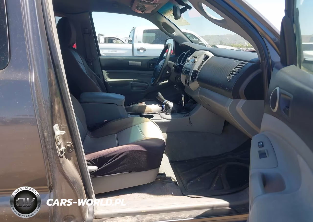 2009 Toyota Tacoma Base V6 VIN:5TEUU42N79Z619178 - 5