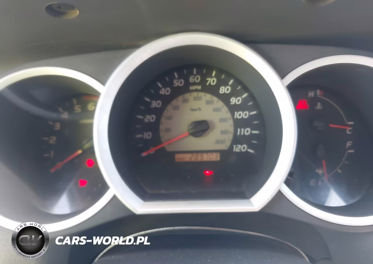 2009 Toyota Tacoma Base V6 VIN:5TEUU42N79Z619178 - 7