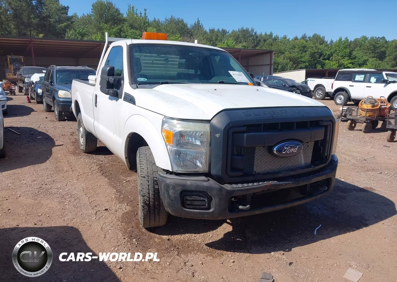 2015 Ford F-250 Xl