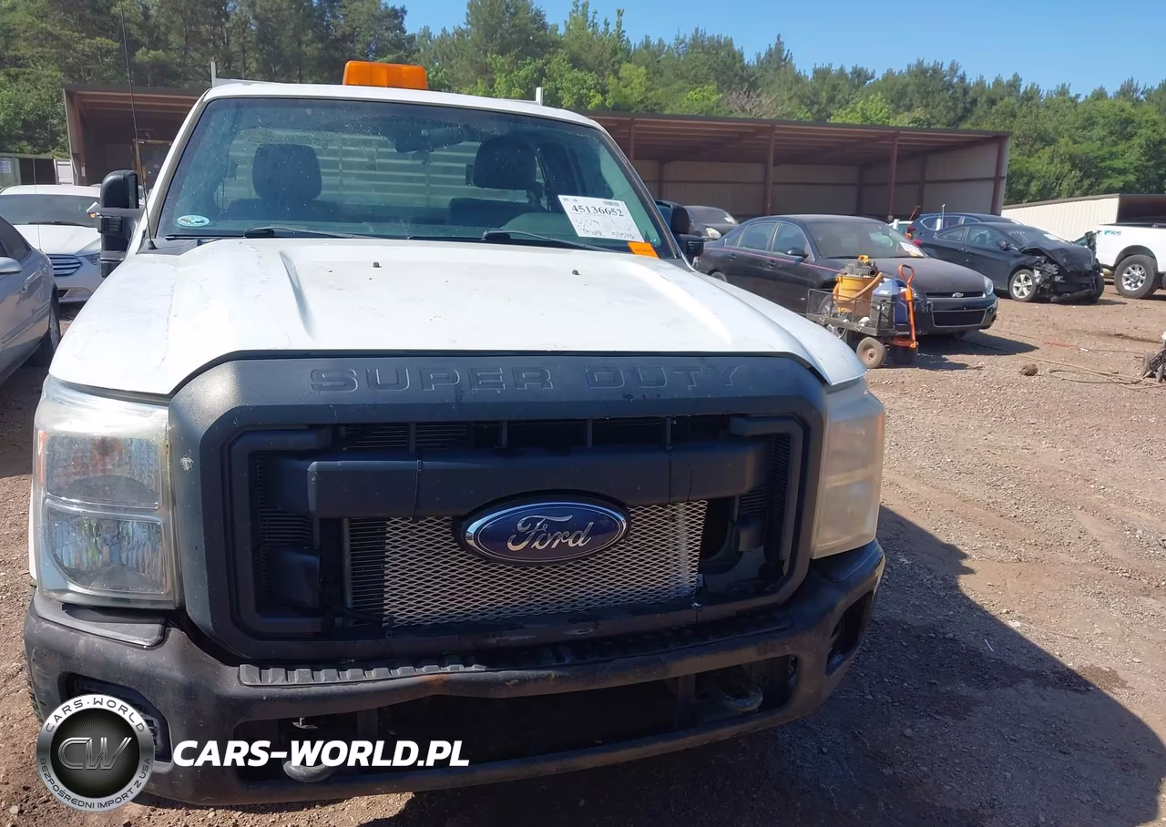 2015 Ford F-250 Xl VIN:1FTBF2A62FEB63959 - 12