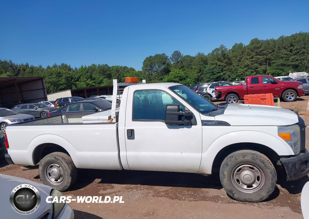 2015 Ford F-250 Xl VIN:1FTBF2A62FEB63959 - 13