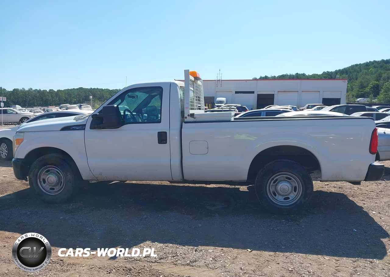 2015 Ford F-250 Xl VIN:1FTBF2A62FEB63959 - 14