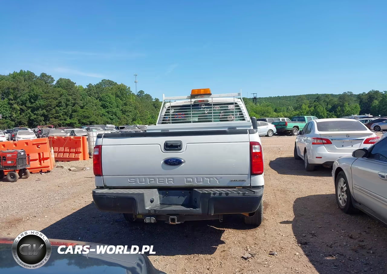 2015 Ford F-250 Xl VIN:1FTBF2A62FEB63959 - 16