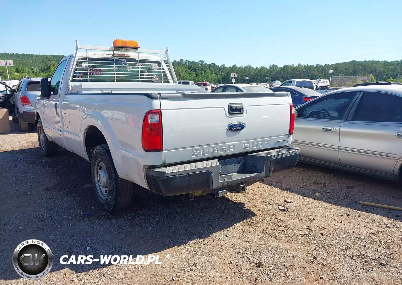 2015 Ford F-250 Xl VIN:1FTBF2A62FEB63959 - 3