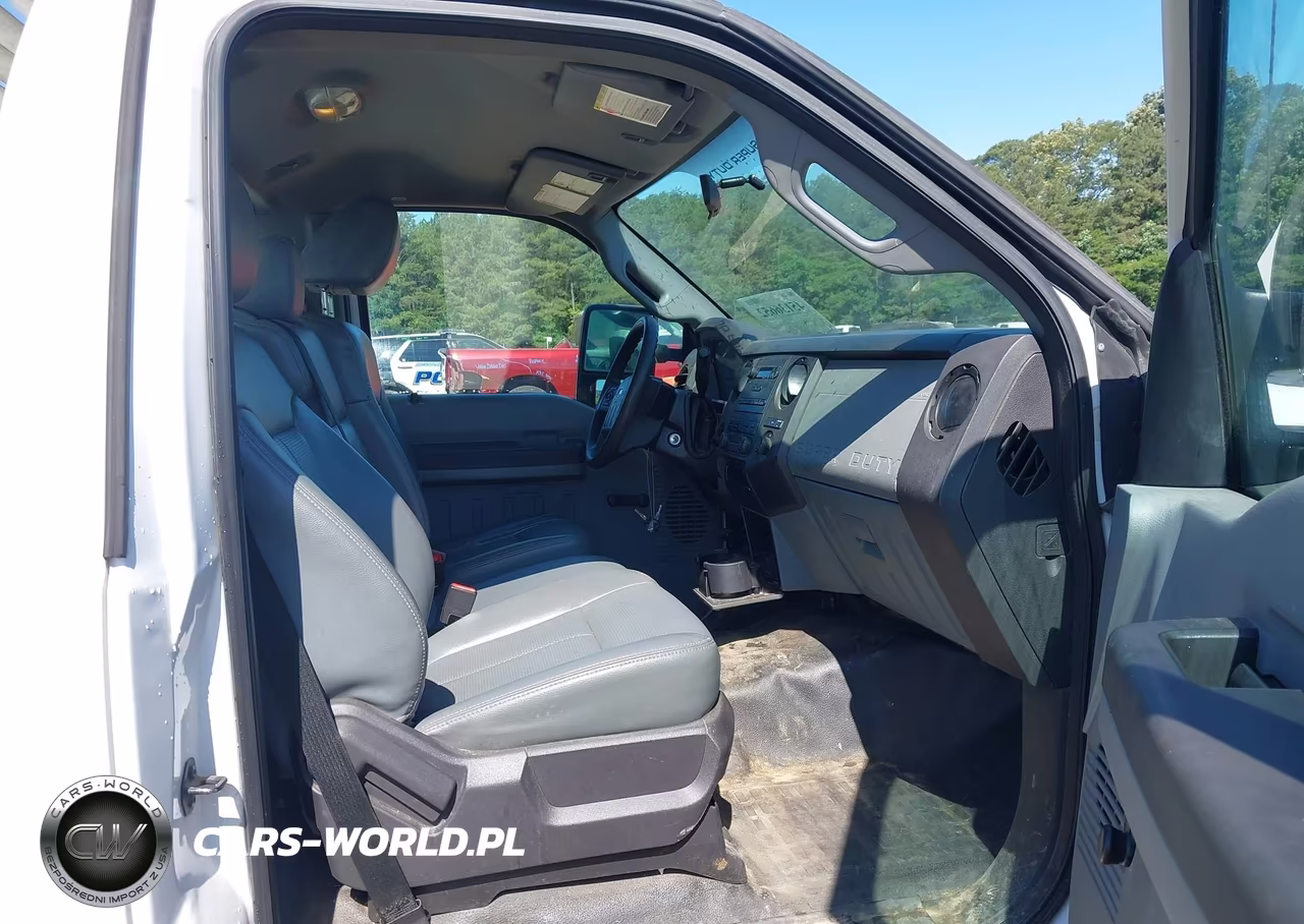 2015 Ford F-250 Xl VIN:1FTBF2A62FEB63959 - 5