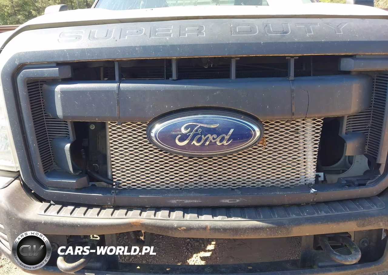 2015 Ford F-250 Xl VIN:1FTBF2A62FEB63959 - 6