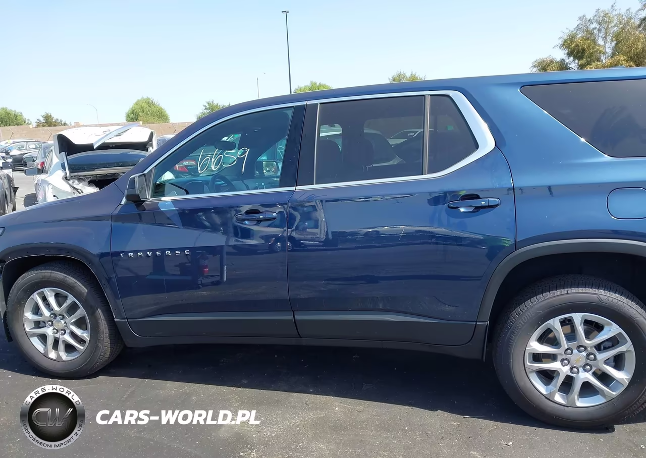 2022 Chevrolet Traverse Fwd Ls VIN:1GNERFKW2NJ192885 - 15