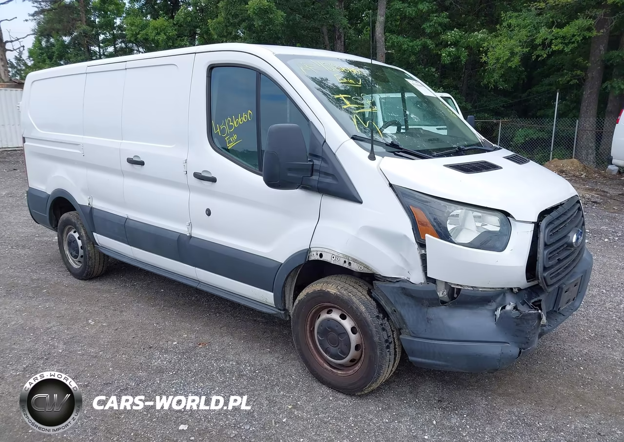 2016 Ford Transit-250 – zdjęcie 1 z 16