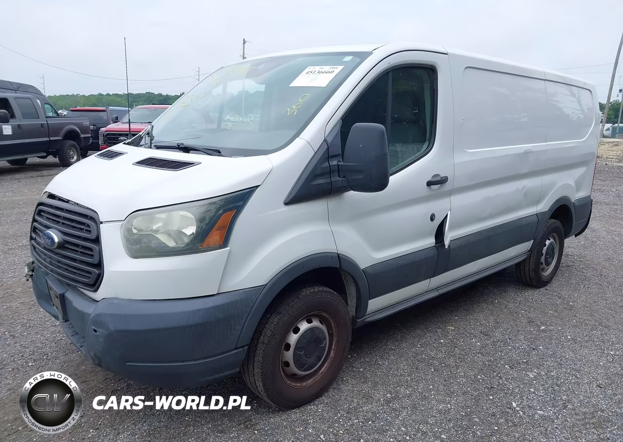 2016 Ford Transit-250 VIN:1FTYR1ZM3GKA40365 - 2