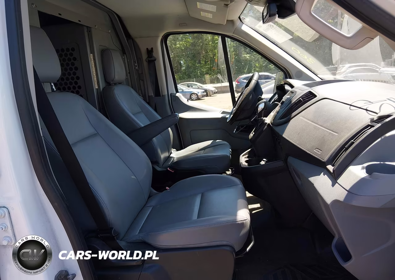 2016 Ford Transit-250 VIN:1FTYR1ZM3GKA40365 - 5