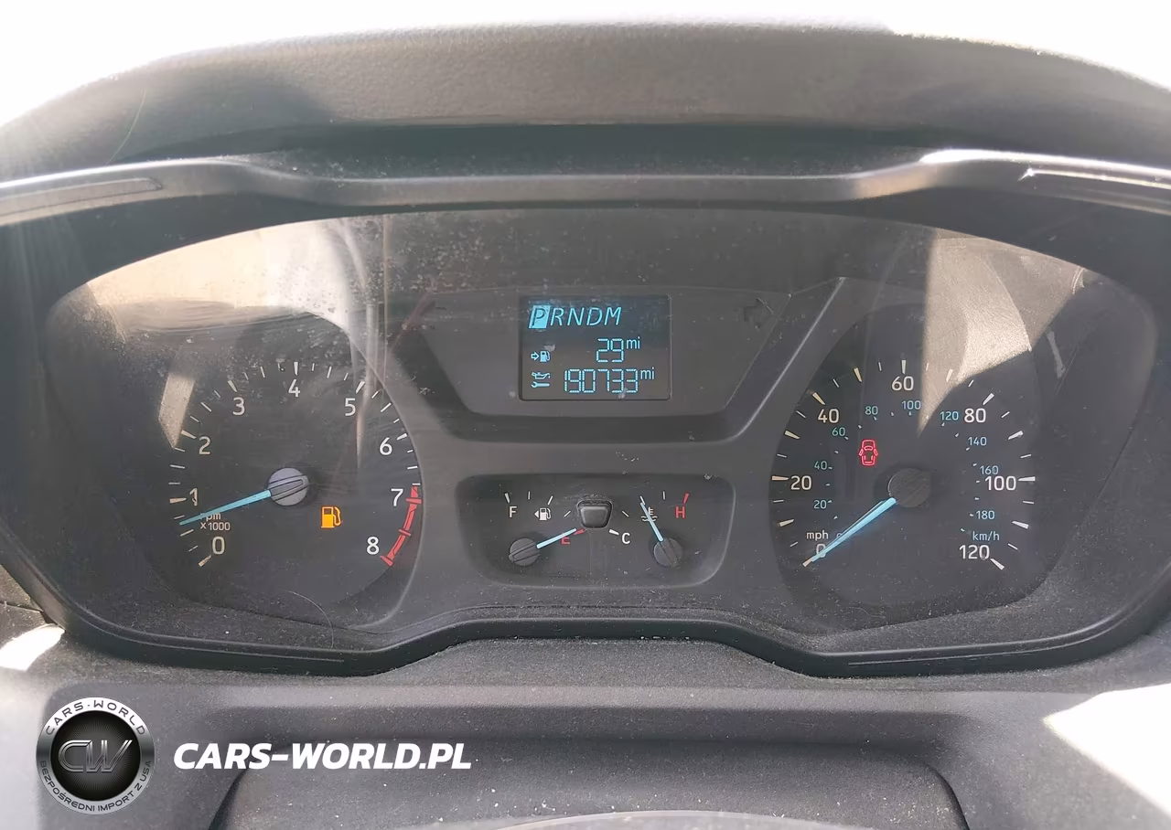 2016 Ford Transit-250 VIN:1FTYR1ZM3GKA40365 - 7