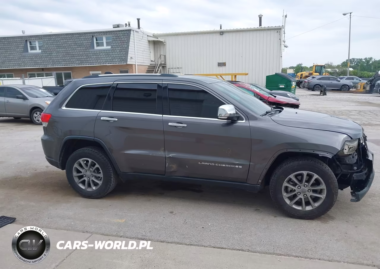 2015 Jeep Grand Cherokee Limited VIN:1C4RJFBG5FC759087 - 13