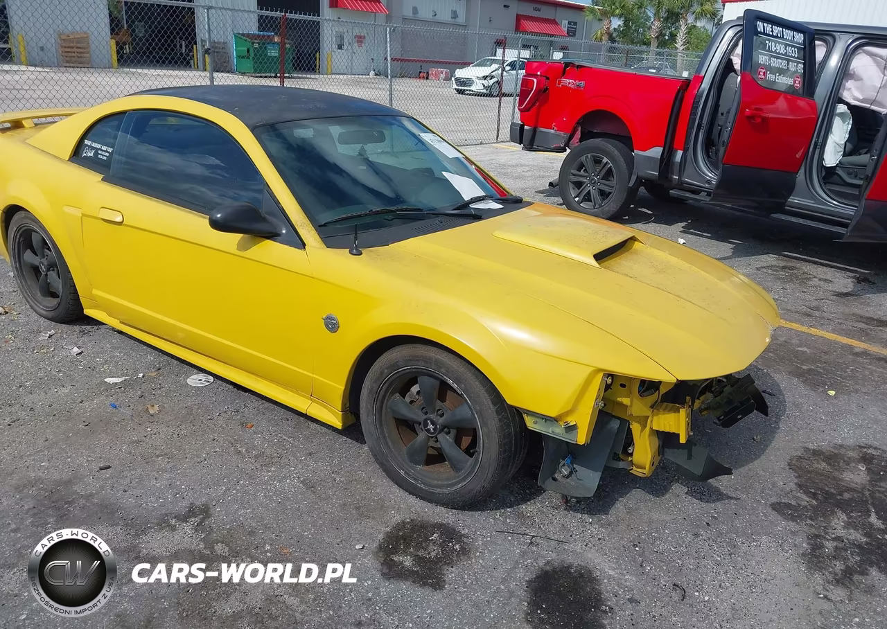 2004 Ford Mustang Gt