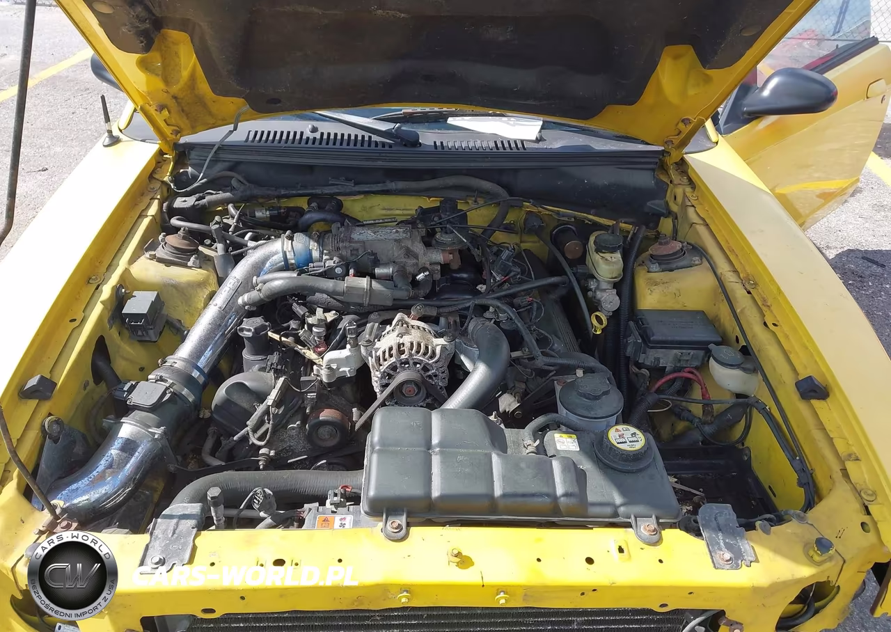 2004 Ford Mustang Gt VIN:1FAFP42X54F170080 - 10