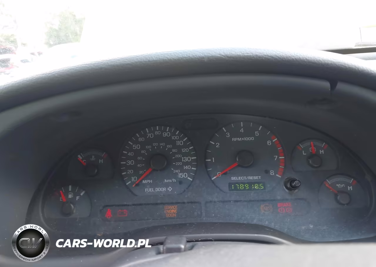 2004 Ford Mustang Gt VIN:1FAFP42X54F170080 - 7