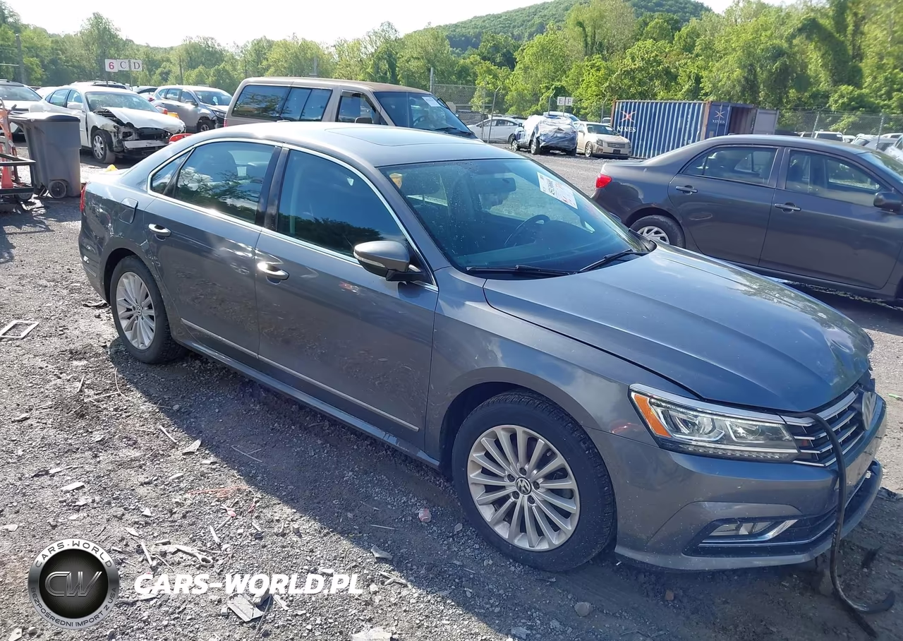 2016 Volkswagen Passat 1.8T Se – zdjęcie 1 z 16