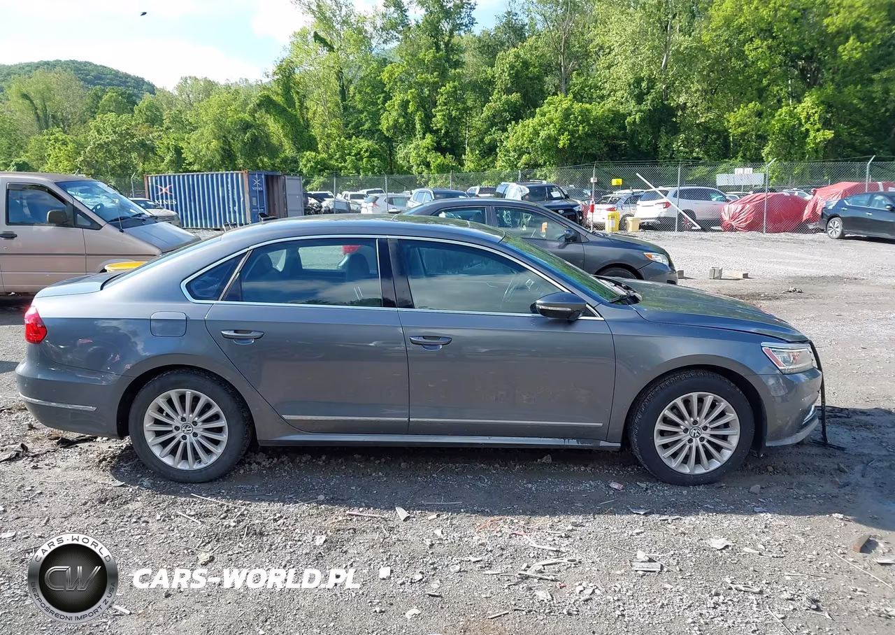 2016 Volkswagen Passat 1.8T Se VIN:1VWBT7A34GC029640 - 13