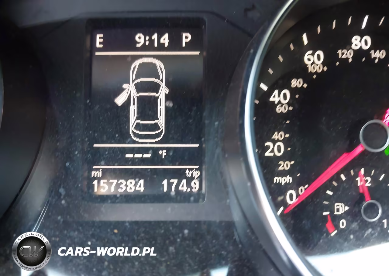 2016 Volkswagen Passat 1.8T Se VIN:1VWBT7A34GC029640 - 15