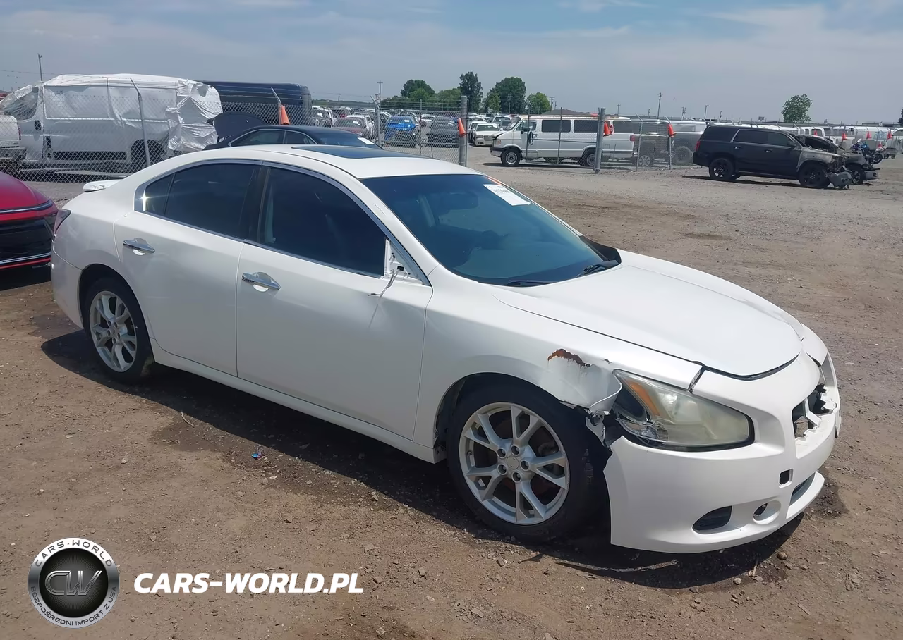 2013 Nissan Maxima 3.5 Sv
