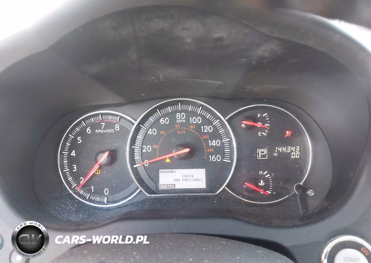 2013 Nissan Maxima 3.5 Sv VIN:1N4AA5APXDC827881 - 7