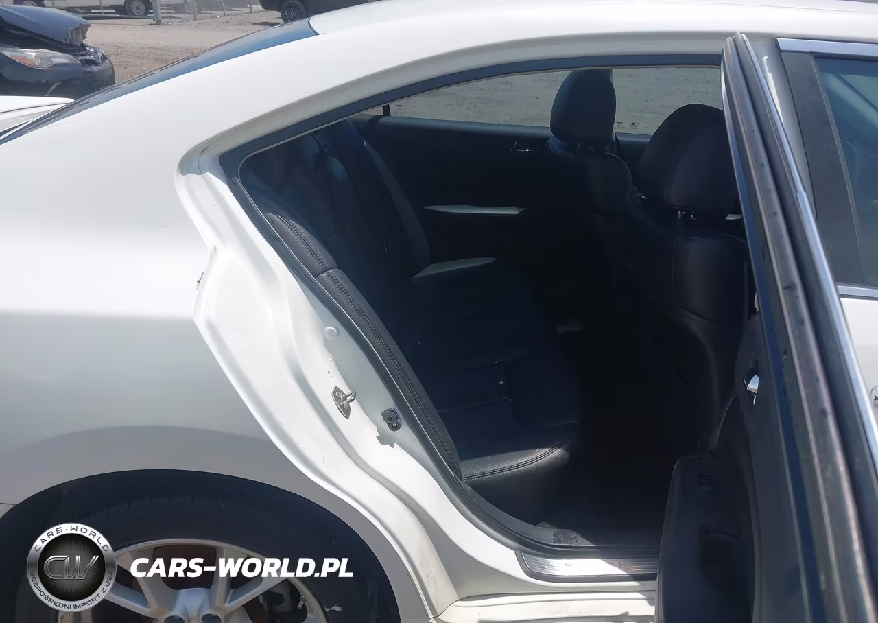 2013 Nissan Maxima 3.5 Sv VIN:1N4AA5APXDC827881 - 8