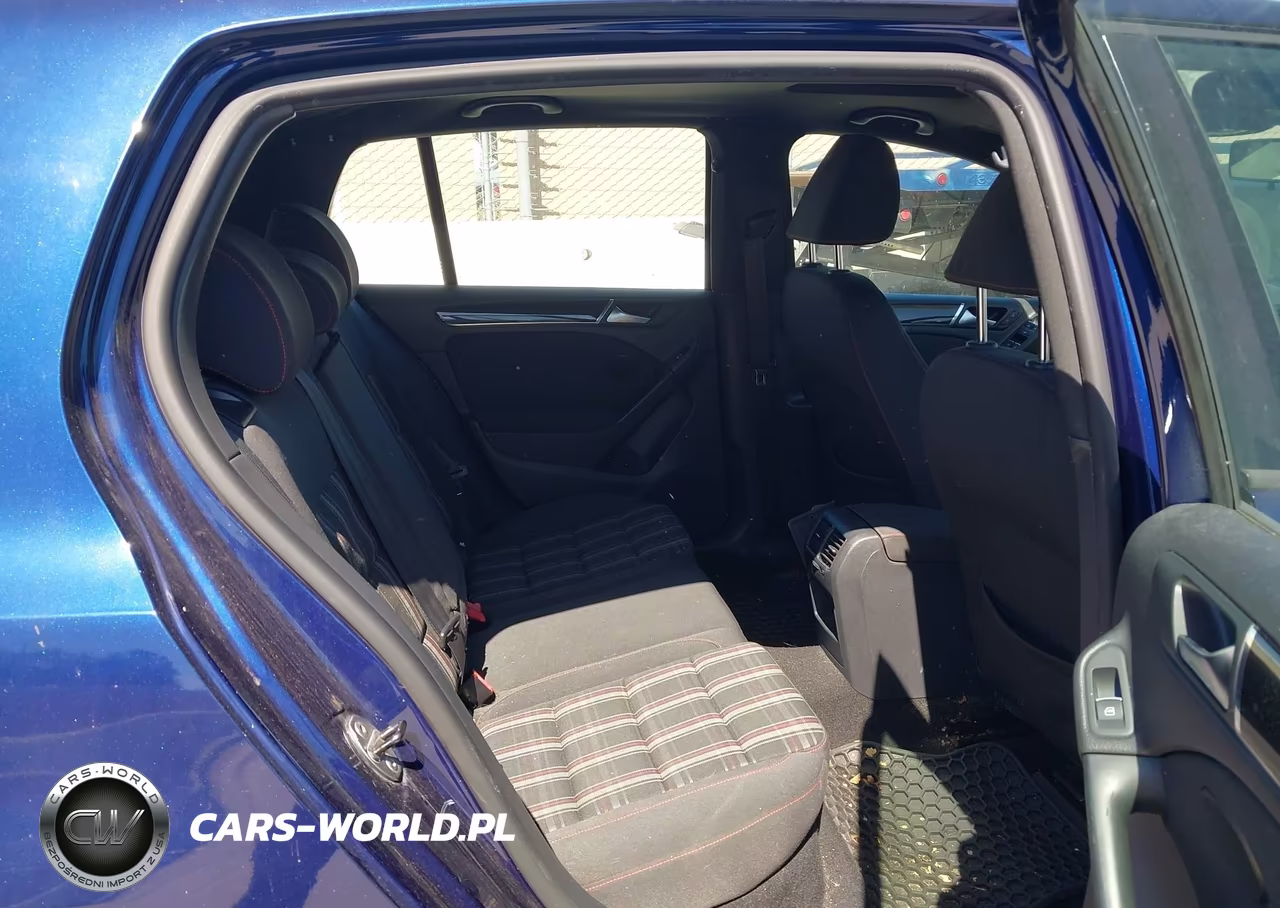 2012 Volkswagen Gti 4-Door VIN:WVWHD7AJ2CW253765 - 8