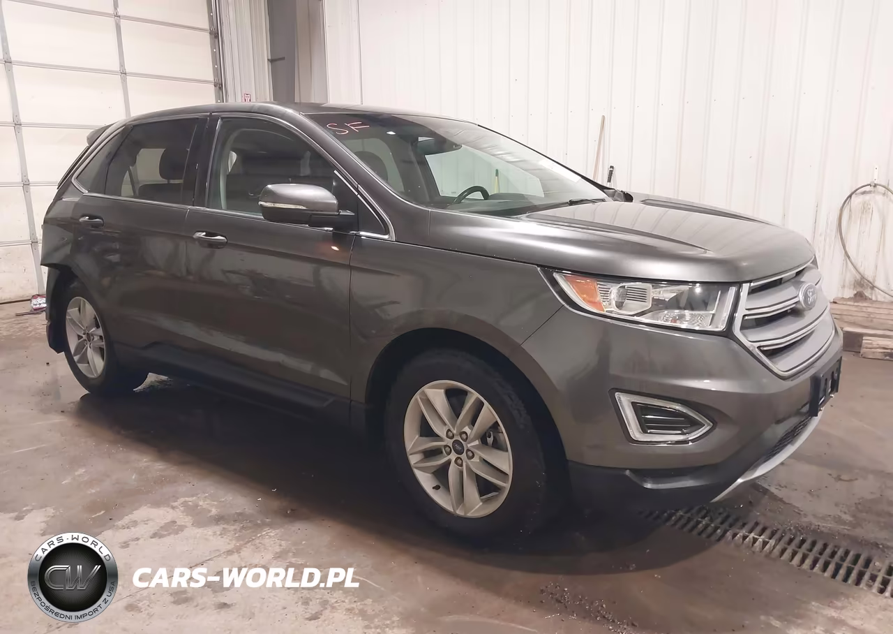 2016 Ford Edge Sel – zdjęcie 1 z 17