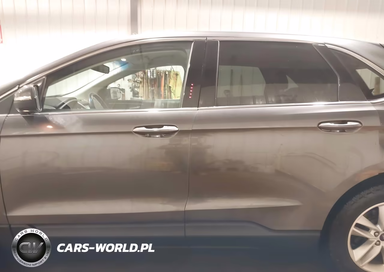 2016 Ford Edge Sel VIN:2FMPK4J82GBB18365 - 15