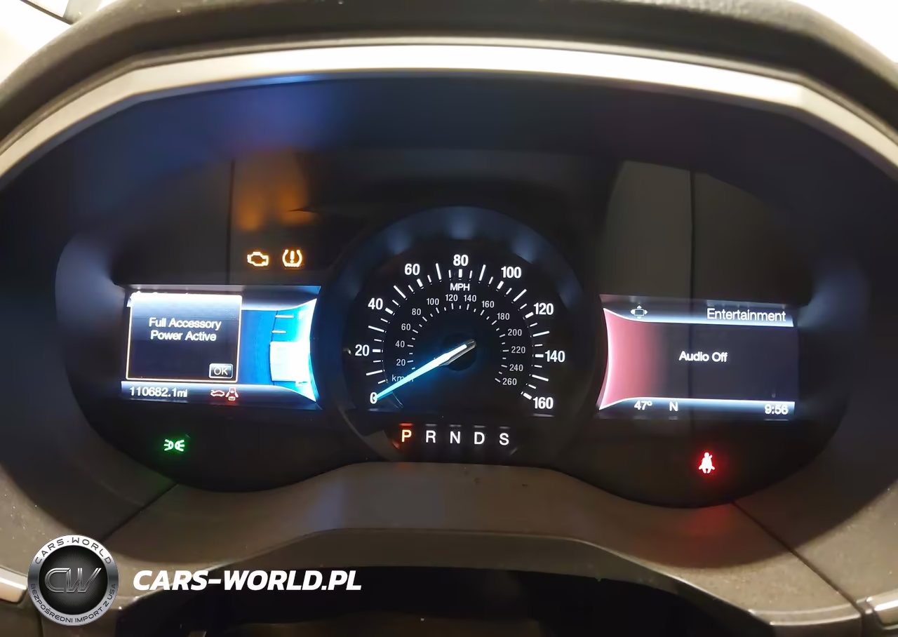 2016 Ford Edge Sel VIN:2FMPK4J82GBB18365 - 7