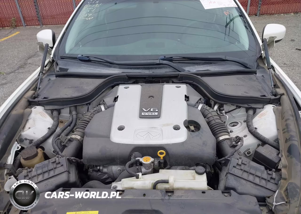2008 Infiniti G37 Journey VIN:JNKCV64E48M102380 - 10