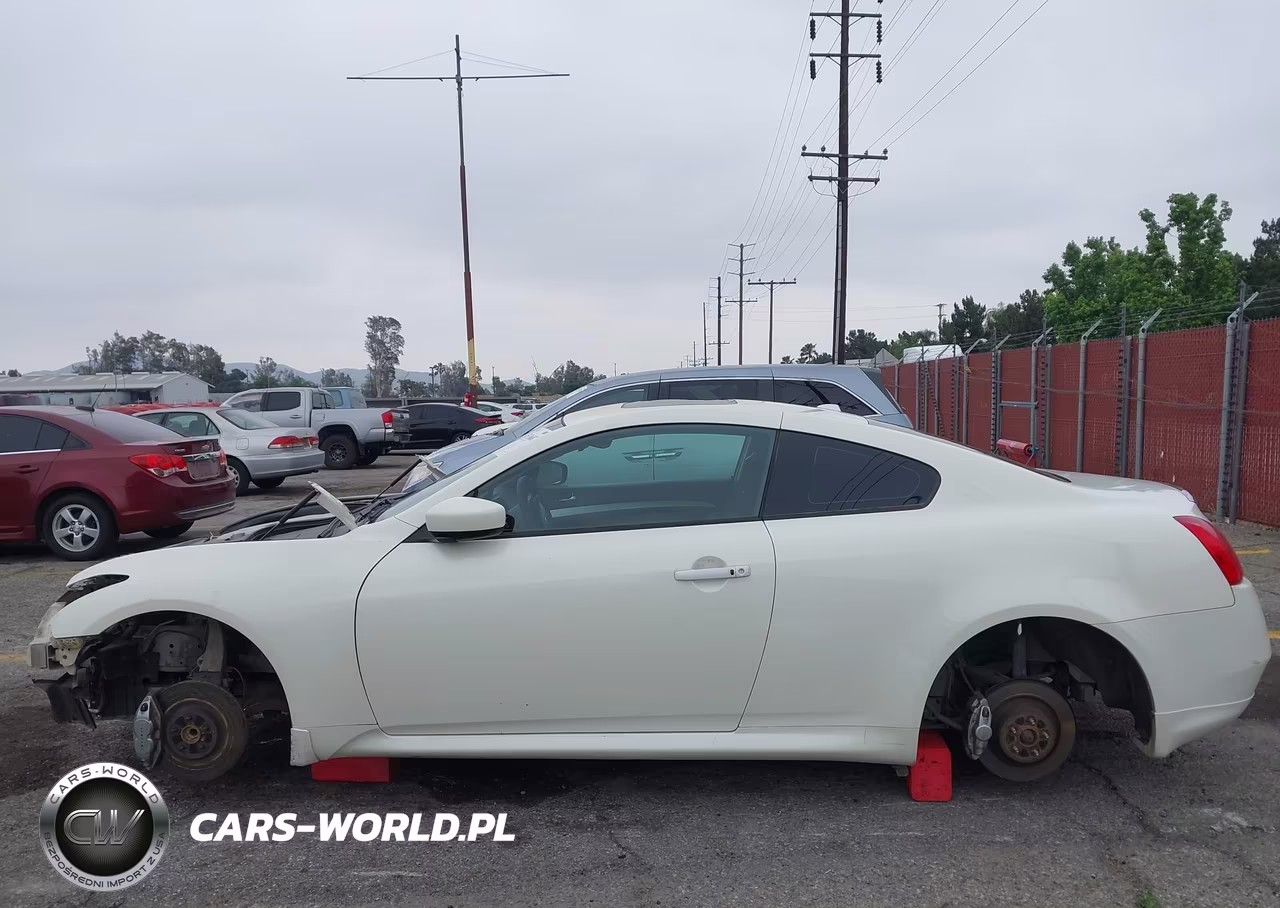 2008 Infiniti G37 Journey VIN:JNKCV64E48M102380 - 14