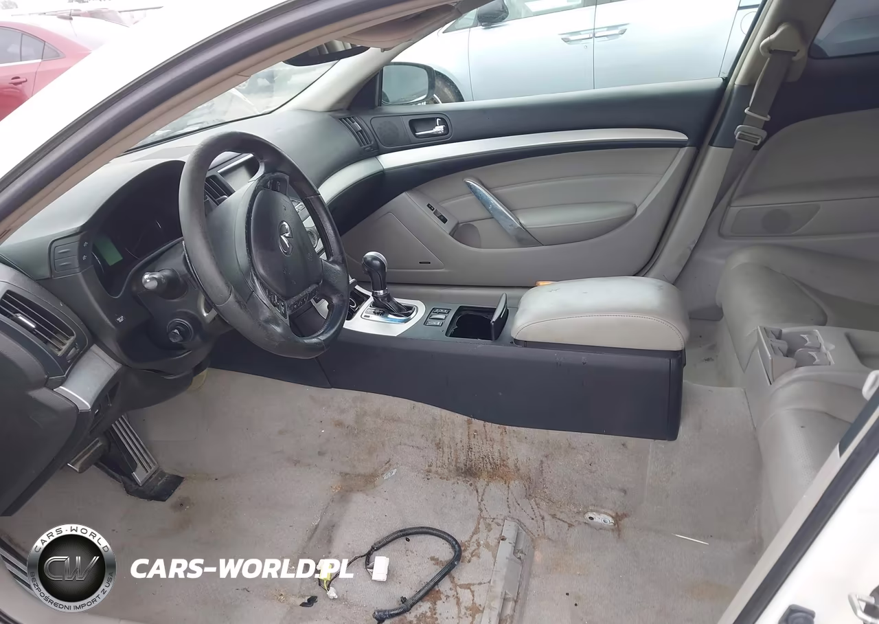 2008 Infiniti G37 Journey VIN:JNKCV64E48M102380 - 15