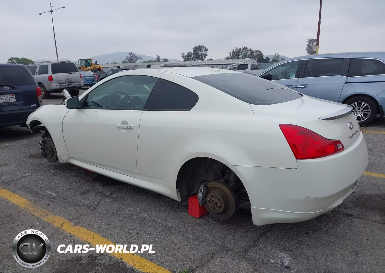 2008 Infiniti G37 Journey VIN:JNKCV64E48M102380 - 3
