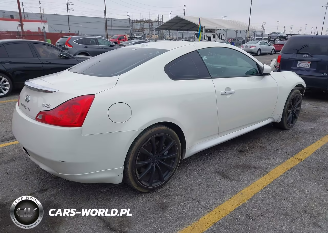 2008 Infiniti G37 Journey VIN:JNKCV64E48M102380 - 4