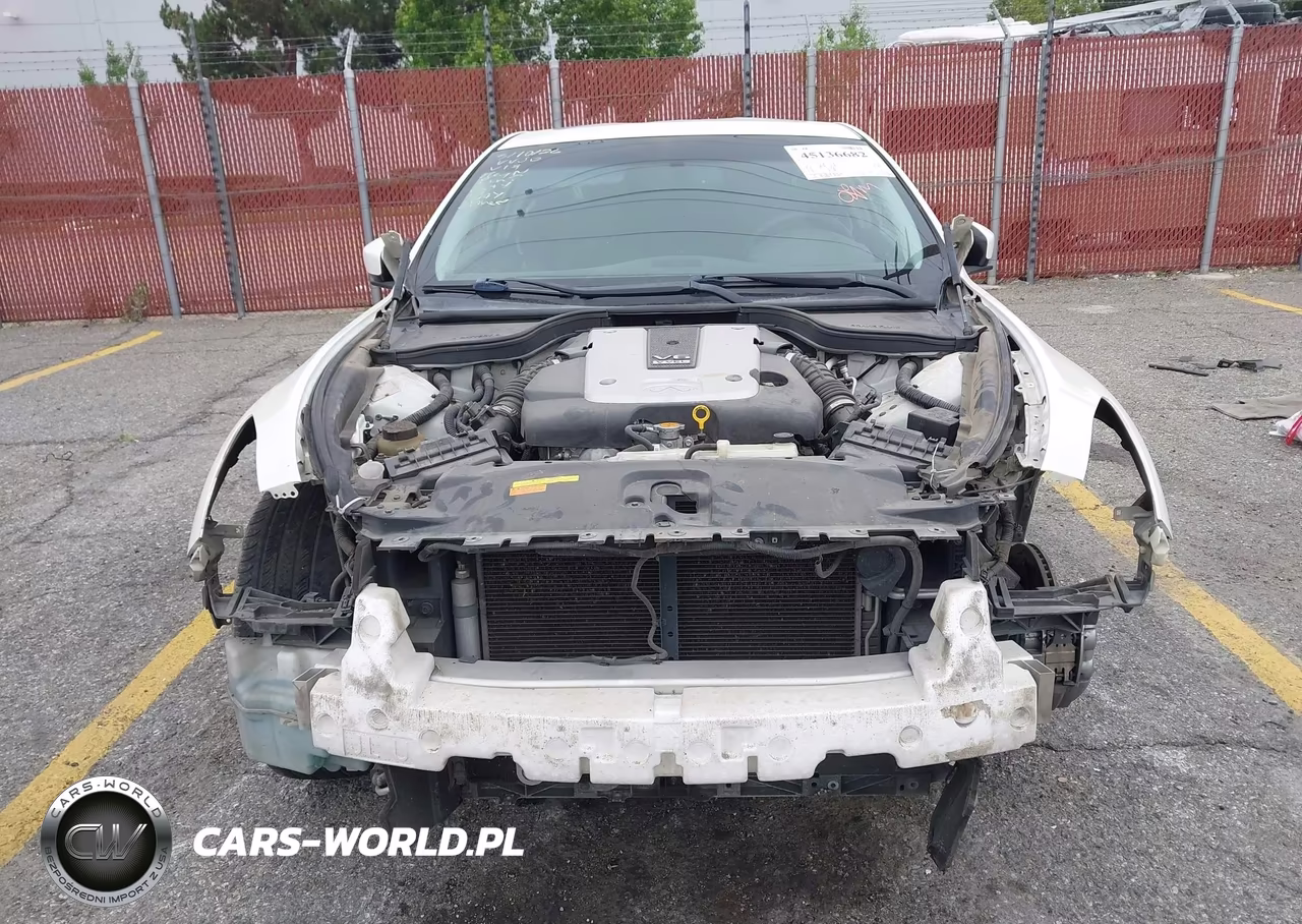 2008 Infiniti G37 Journey VIN:JNKCV64E48M102380 - 6