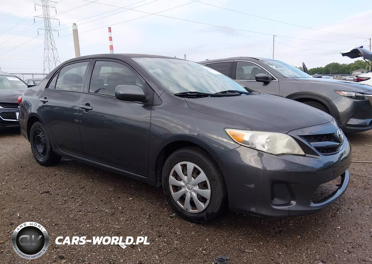 2013 Toyota Corolla L