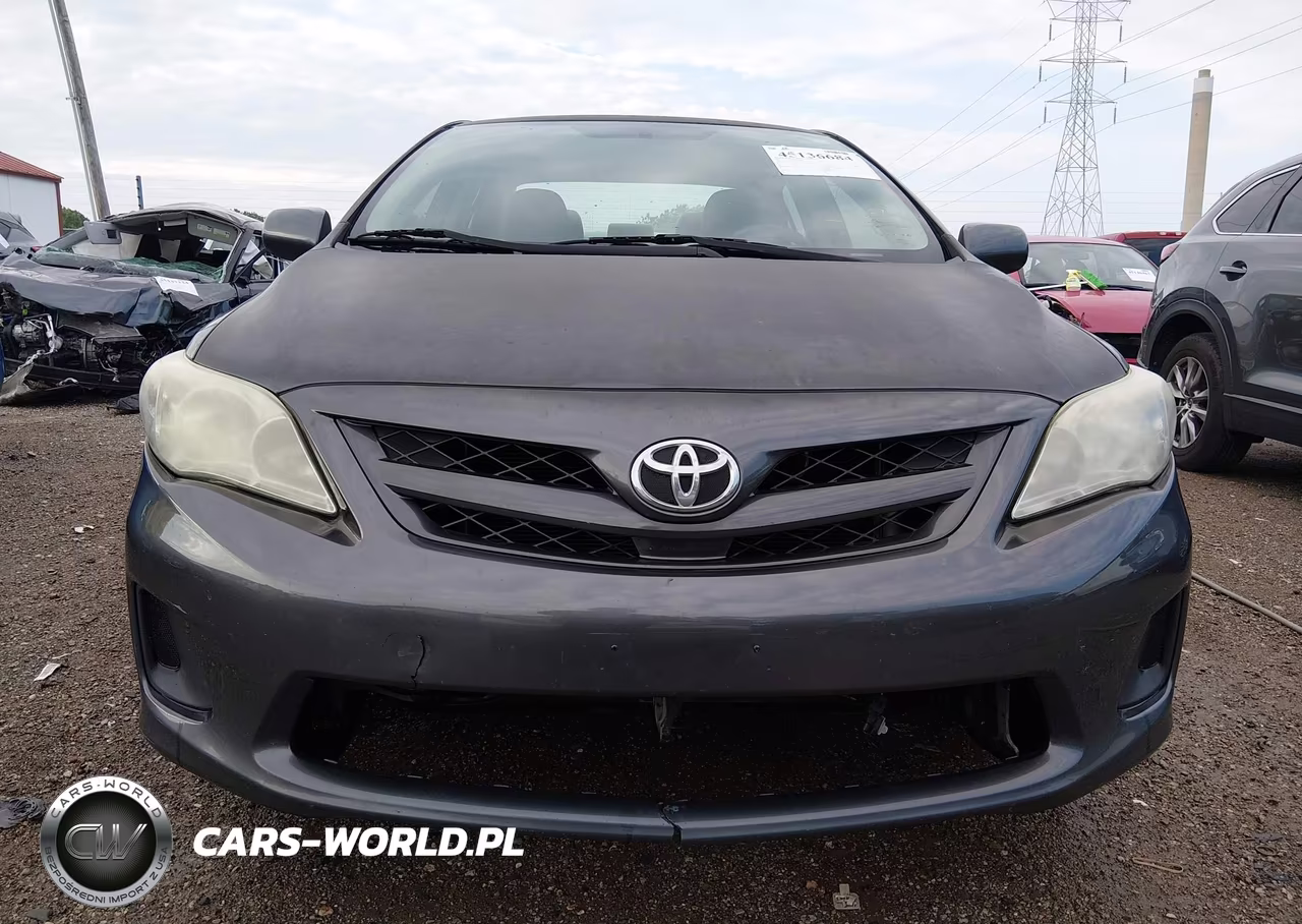 2013 Toyota Corolla L VIN:5YFBU4EE8DP161037 - 12