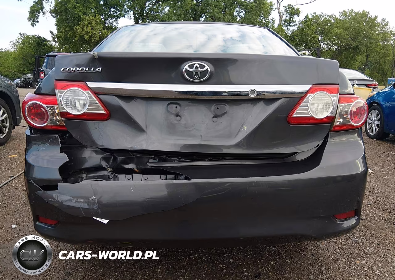 2013 Toyota Corolla L VIN:5YFBU4EE8DP161037 - 16