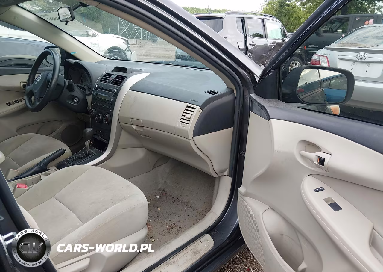 2013 Toyota Corolla L VIN:5YFBU4EE8DP161037 - 5